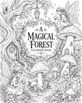 Enchanted Forest Coloring Book